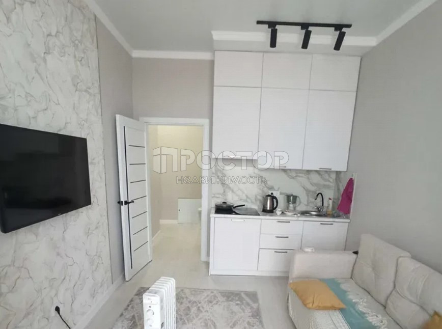 Студия, 11 м² - фото 2