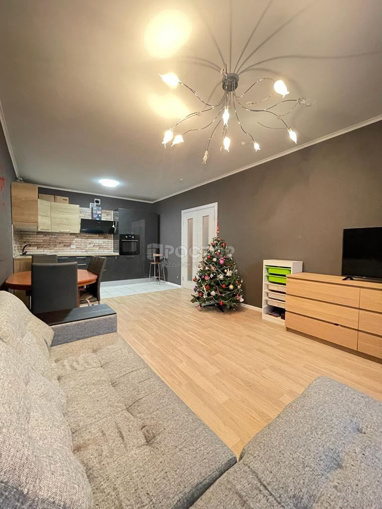3-комнатная квартира, 88.3 м² - фото 5