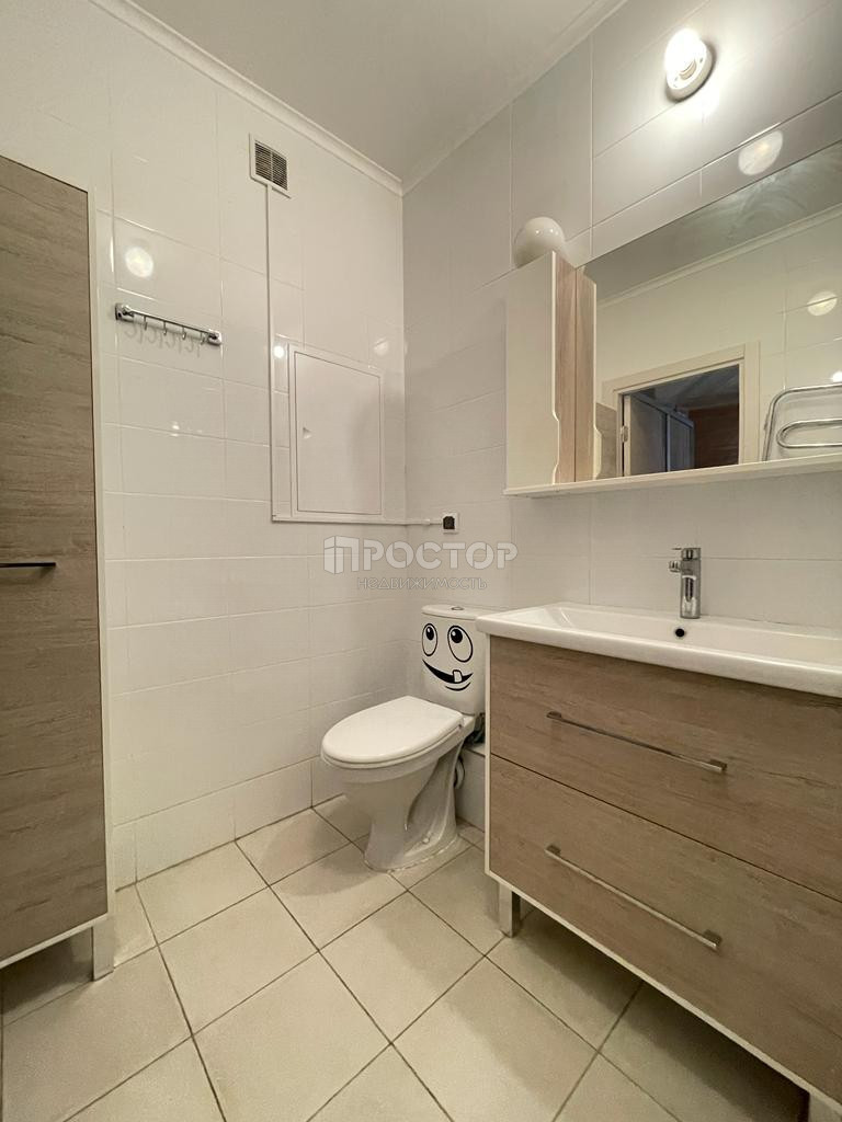 3-комнатная квартира, 88.3 м² - фото 20