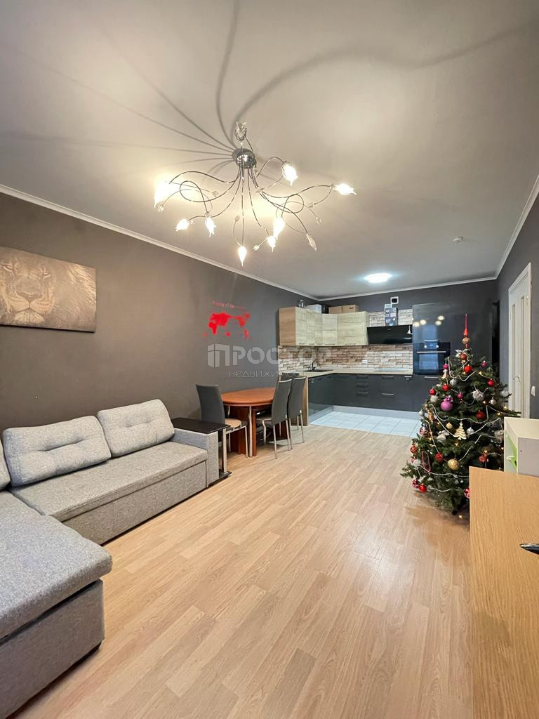 3-комнатная квартира, 88.3 м² - фото 6