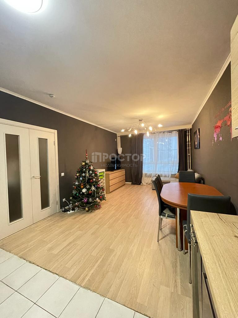 3-комнатная квартира, 88.3 м² - фото 4