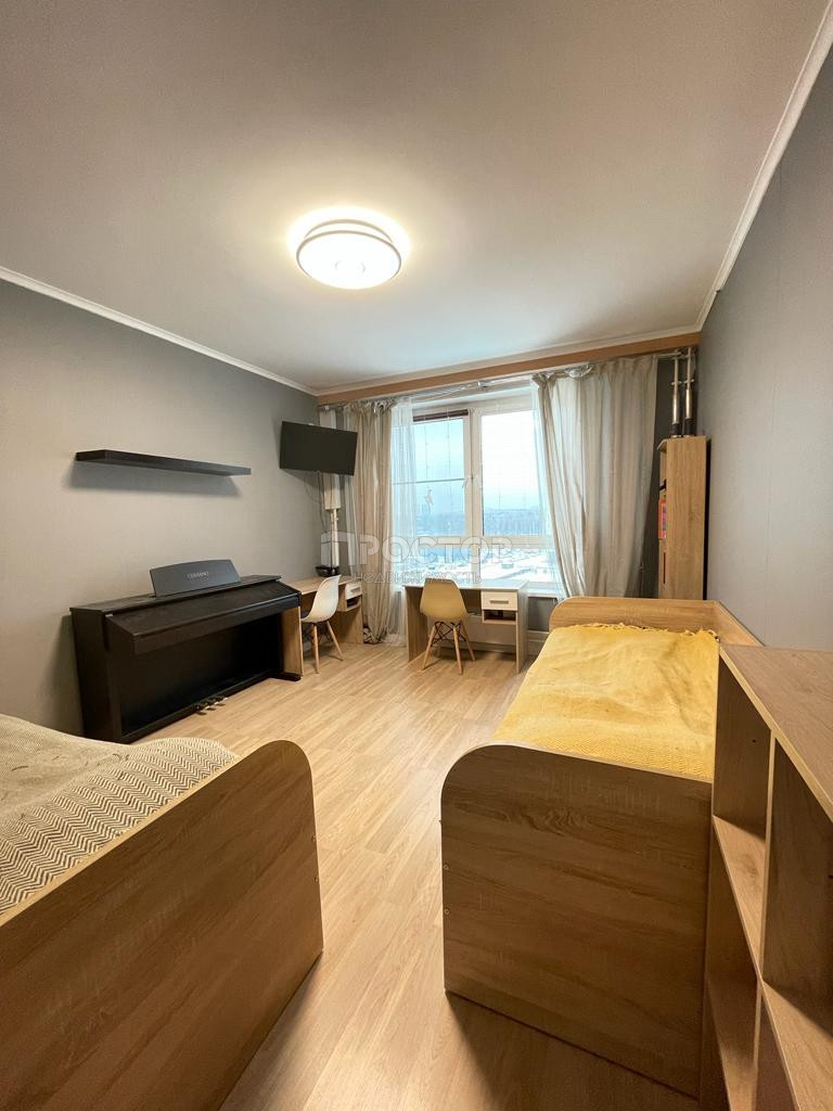3-комнатная квартира, 88.3 м² - фото 16