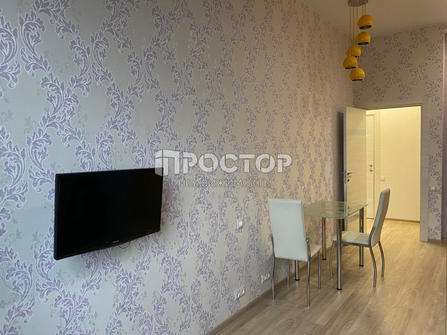 2-комнатная квартира, 54 м² - фото 12