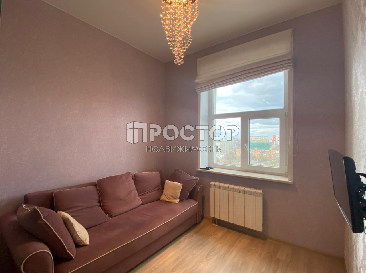 2-комнатная квартира, 54 м² - фото 4