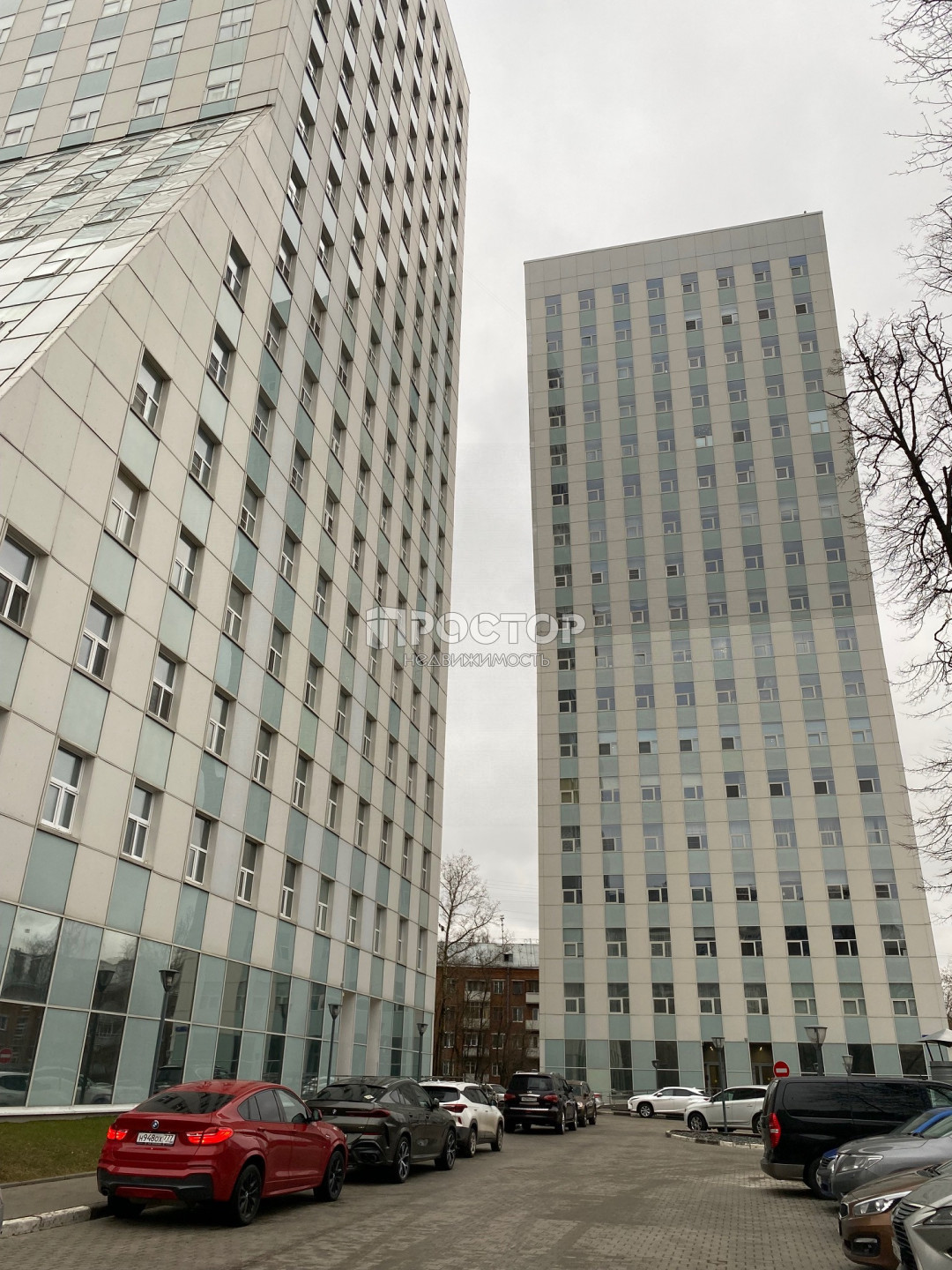 2-комнатная квартира, 54 м² - фото 19