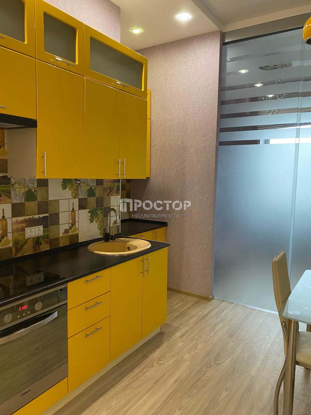 2-комнатная квартира, 54 м² - фото 3