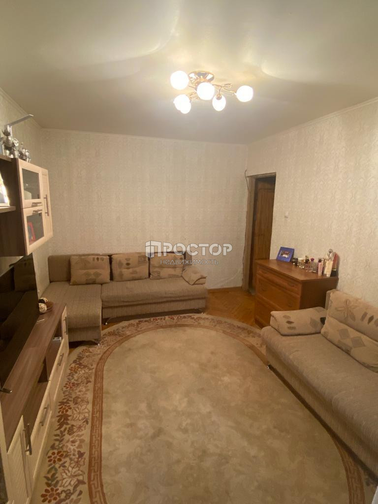 1-комнатная квартира, 32.2 м² - фото 2