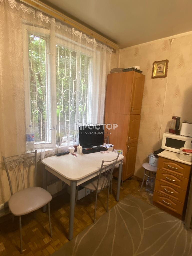 1-комнатная квартира, 32.2 м² - фото 4