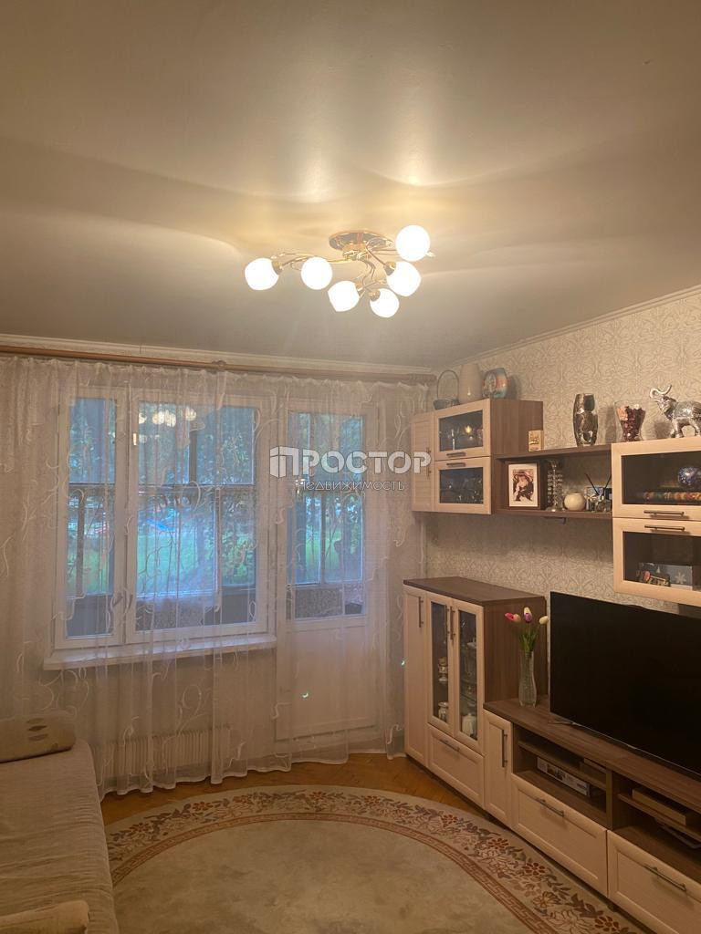 1-комнатная квартира, 32.2 м² - фото 3