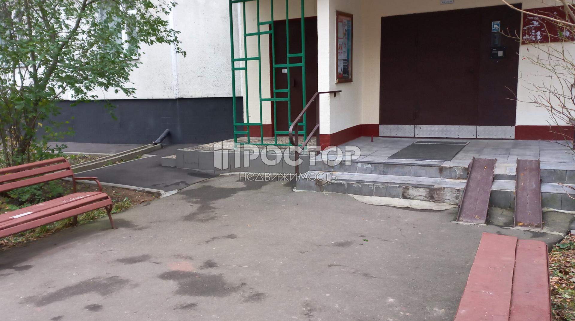 1-комнатная квартира, 32.2 м² - фото 8