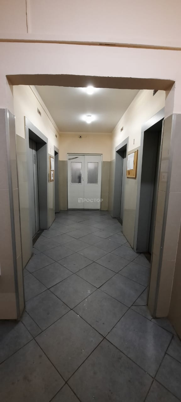 1-комнатная квартира, 40 м² - фото 3