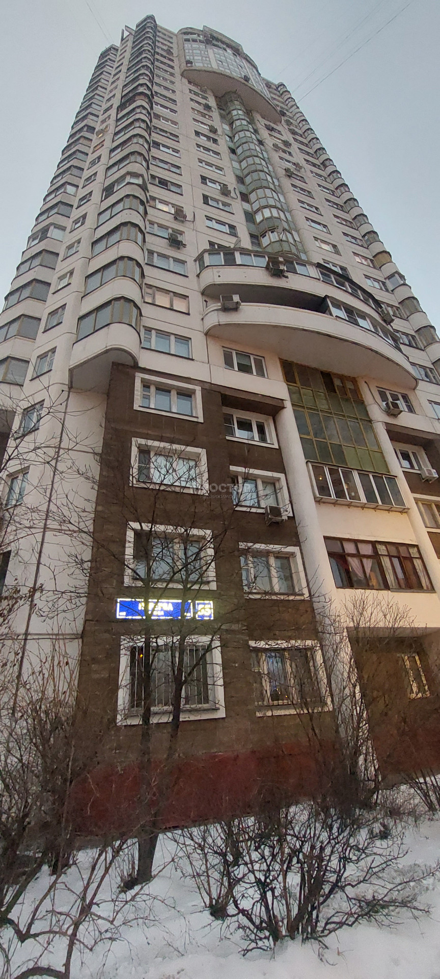 1-комнатная квартира, 40 м² - фото 2