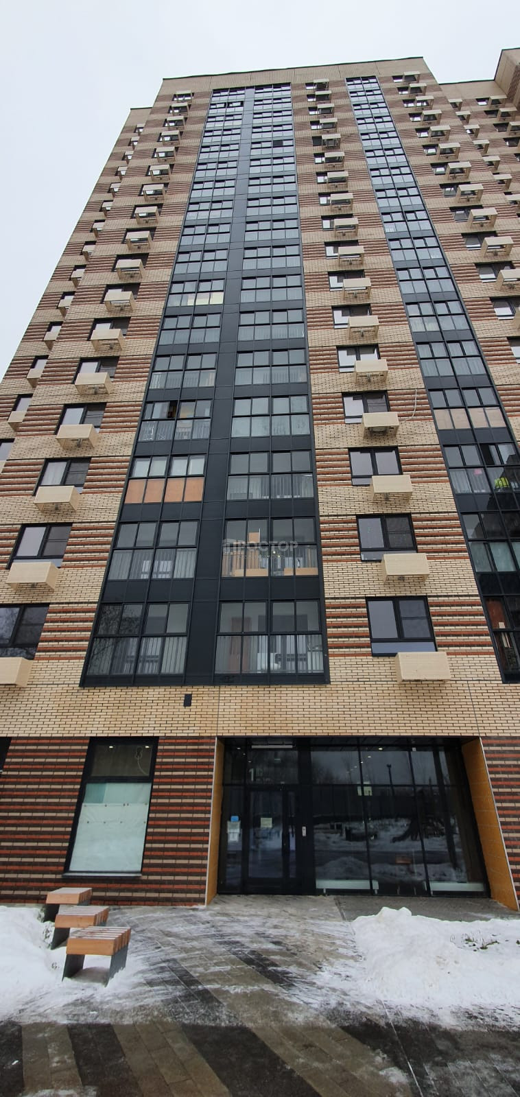 2-комнатная квартира, 57.3 м² - фото 22
