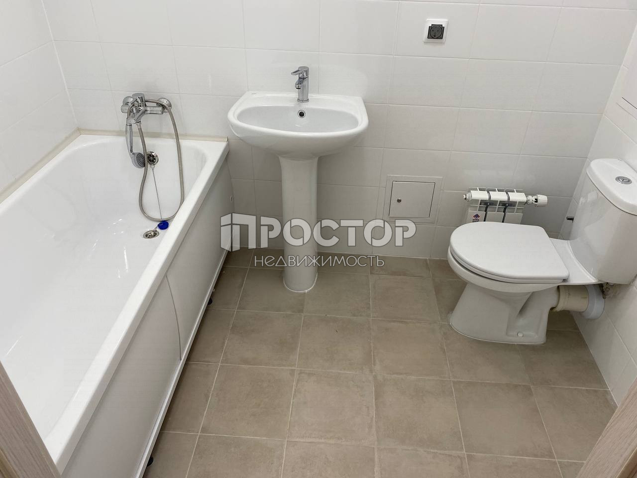 2-комнатная квартира, 57.3 м² - фото 12