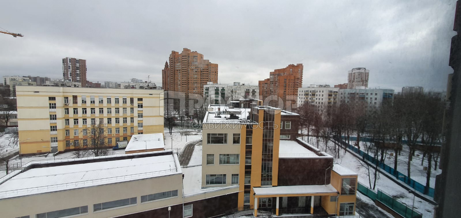 2-комнатная квартира, 57.3 м² - фото 18