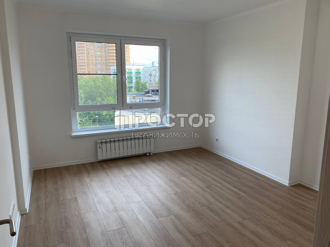 2-комнатная квартира, 57.3 м² - фото 3