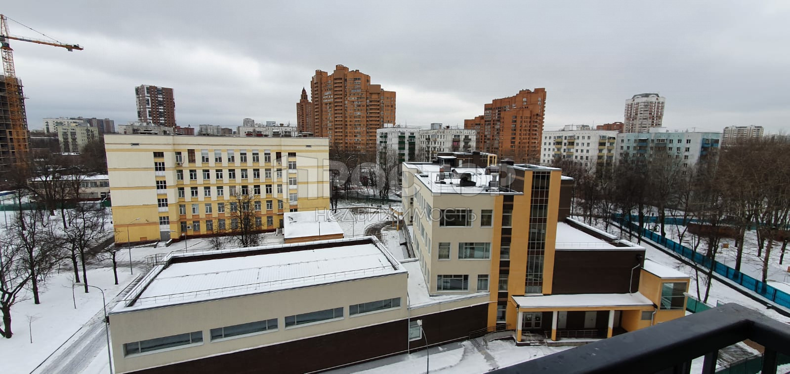 2-комнатная квартира, 57.3 м² - фото 19