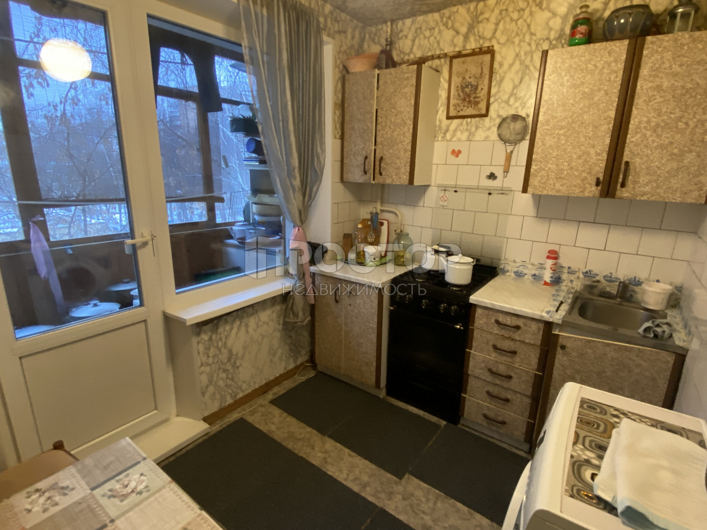 2-комнатная квартира, 48 м² - фото 3