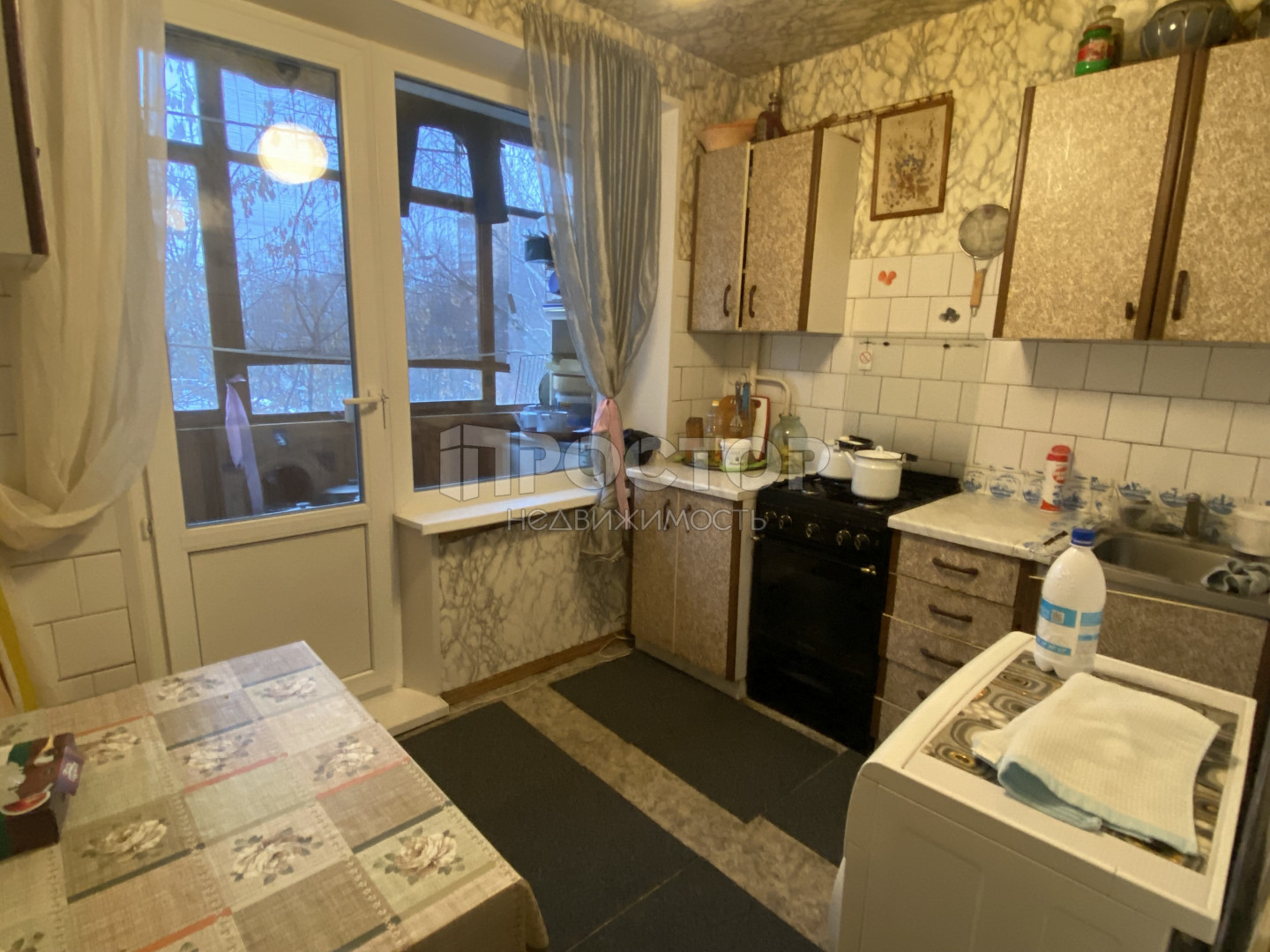2-комнатная квартира, 48 м² - фото 6