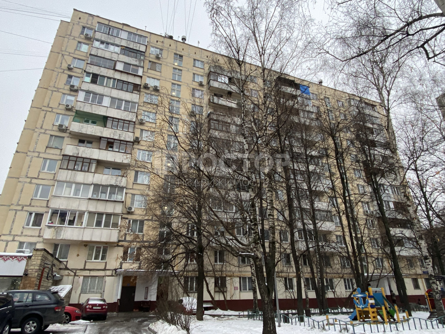 2-комнатная квартира, 48 м² - фото 2
