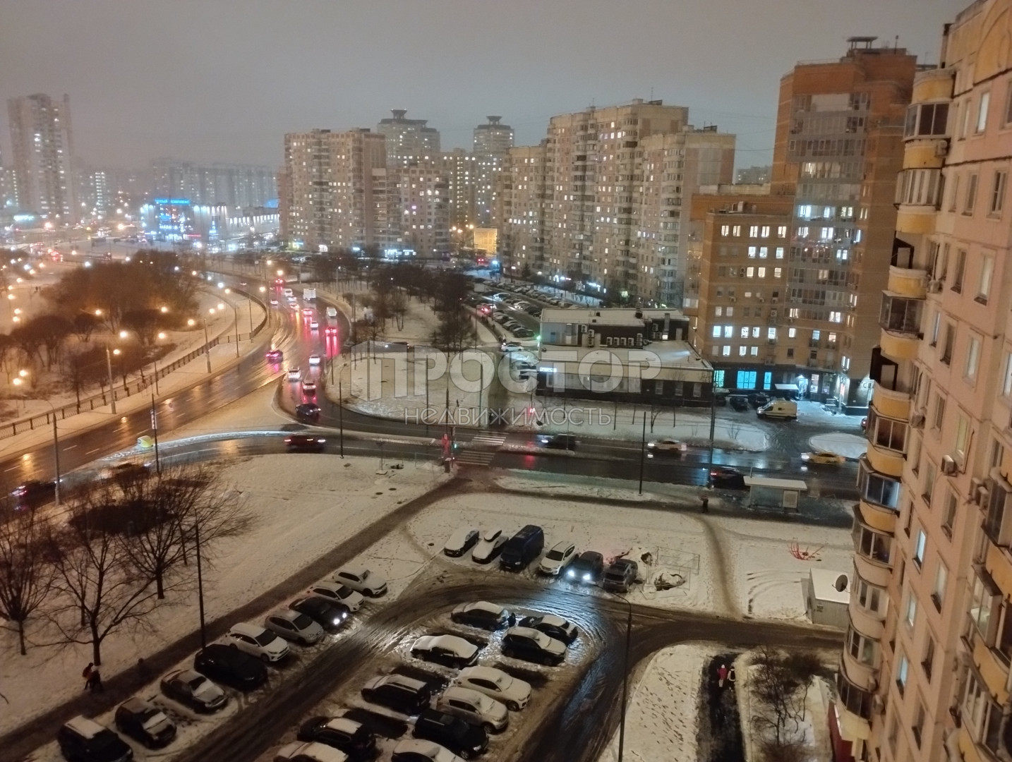 2-комнатная квартира, 54.3 м² - фото 2