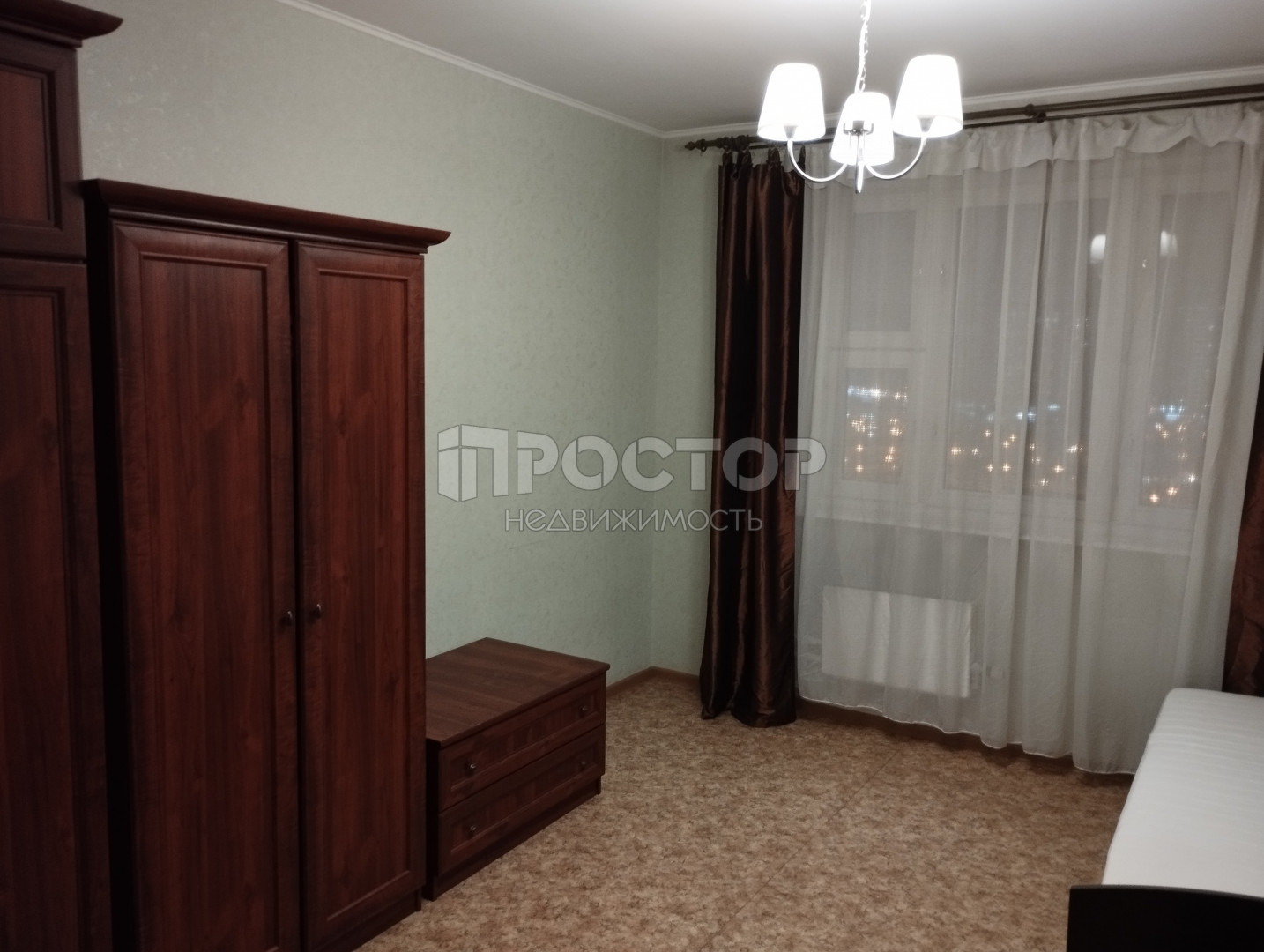 2-комнатная квартира, 54.3 м² - фото 3