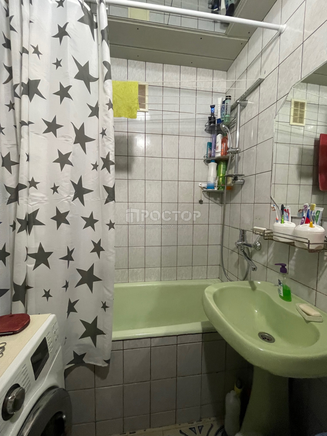 2-комнатная квартира, 47.7 м² - фото 3