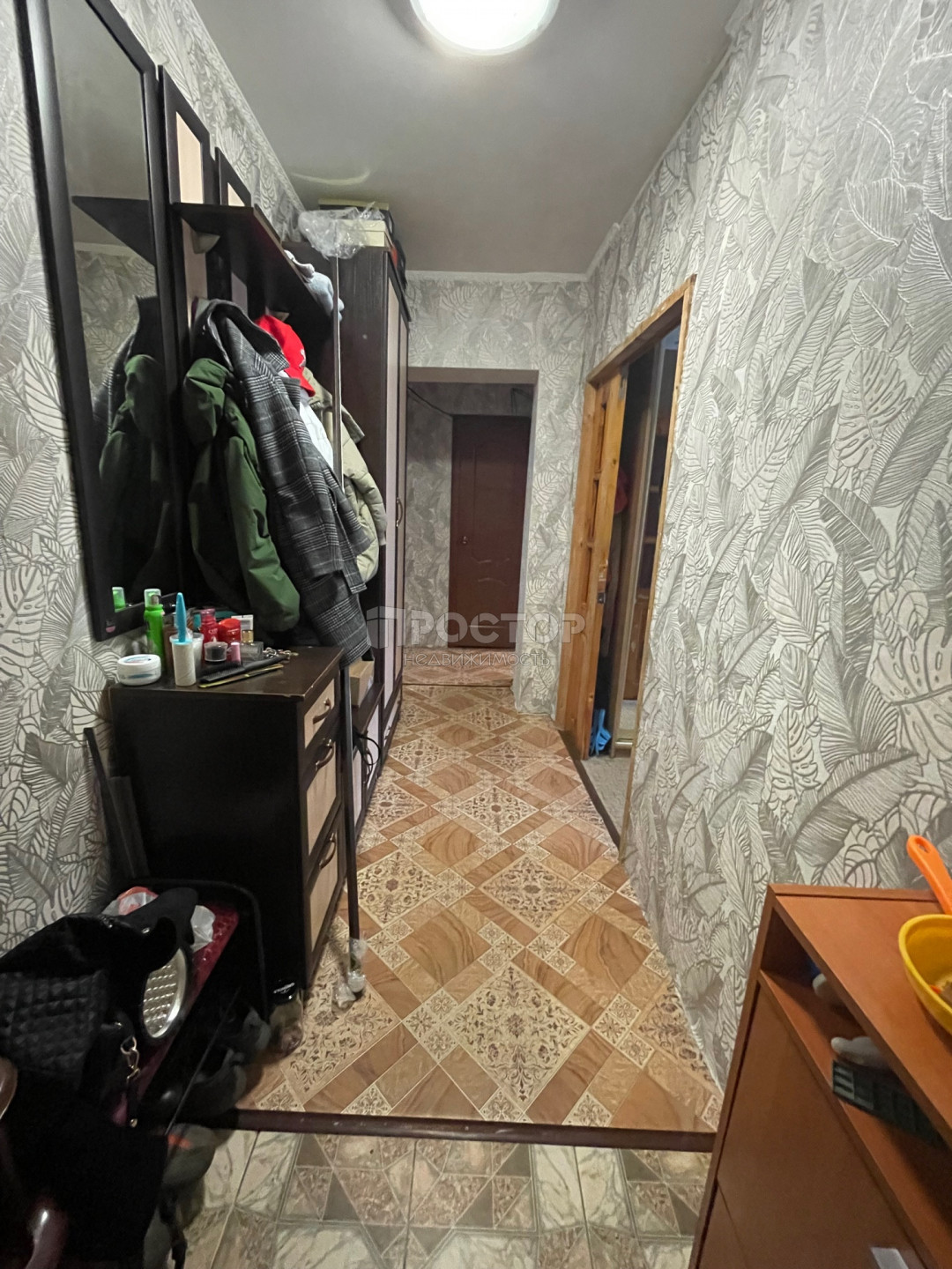 2-комнатная квартира, 47.7 м² - фото 11