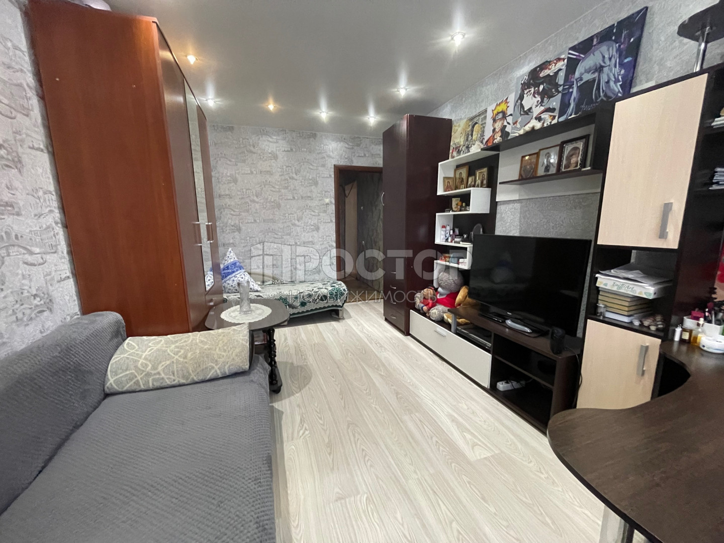 2-комнатная квартира, 47.7 м² - фото 17