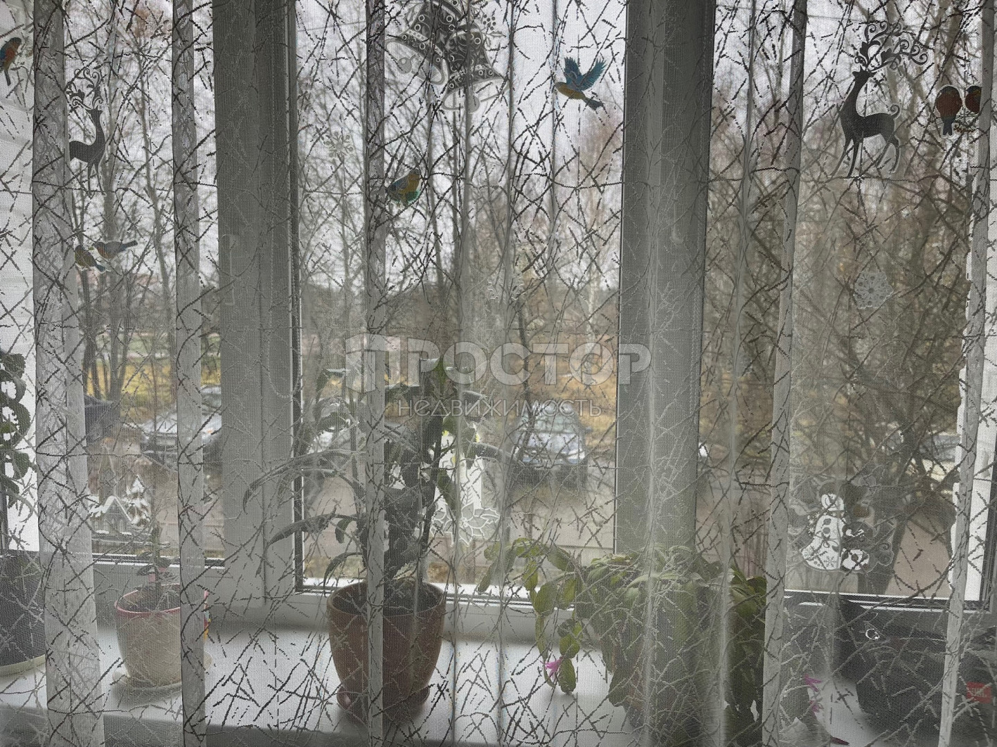 2-комнатная квартира, 47.7 м² - фото 18