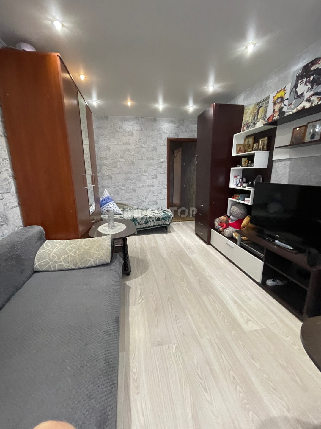 2-комнатная квартира, 47.7 м² - фото 16