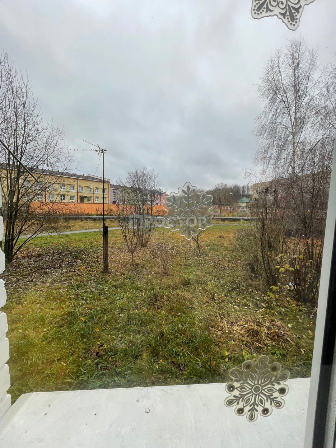 2-комнатная квартира, 47.7 м² - фото 2
