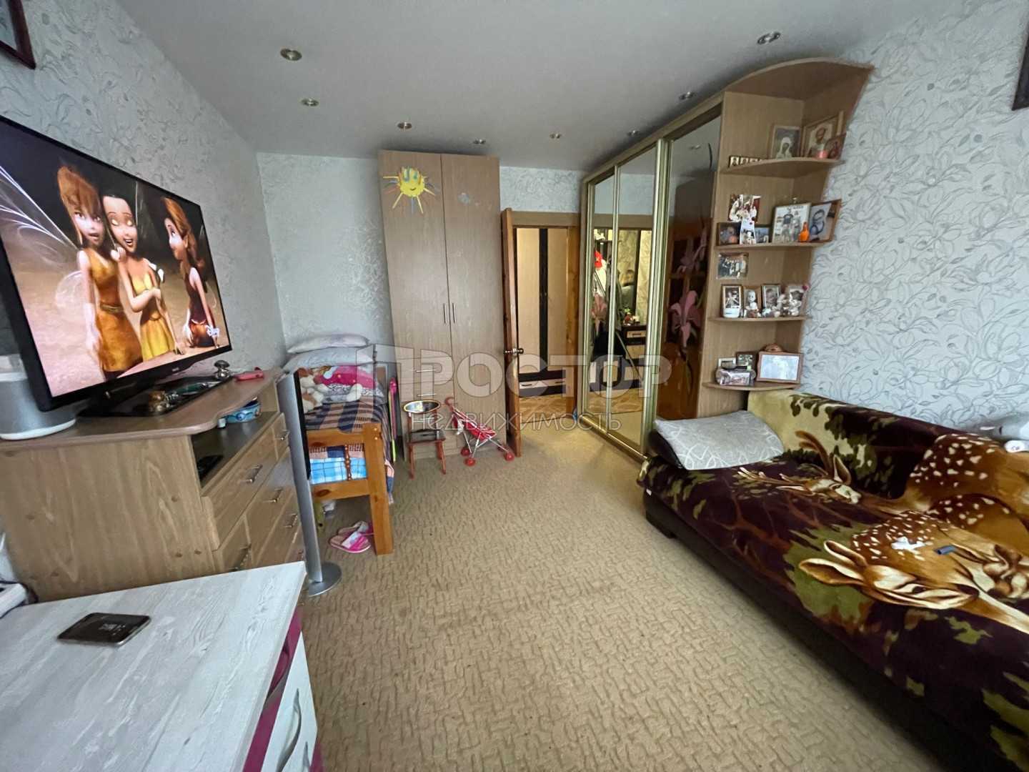 2-комнатная квартира, 47.7 м² - фото 14