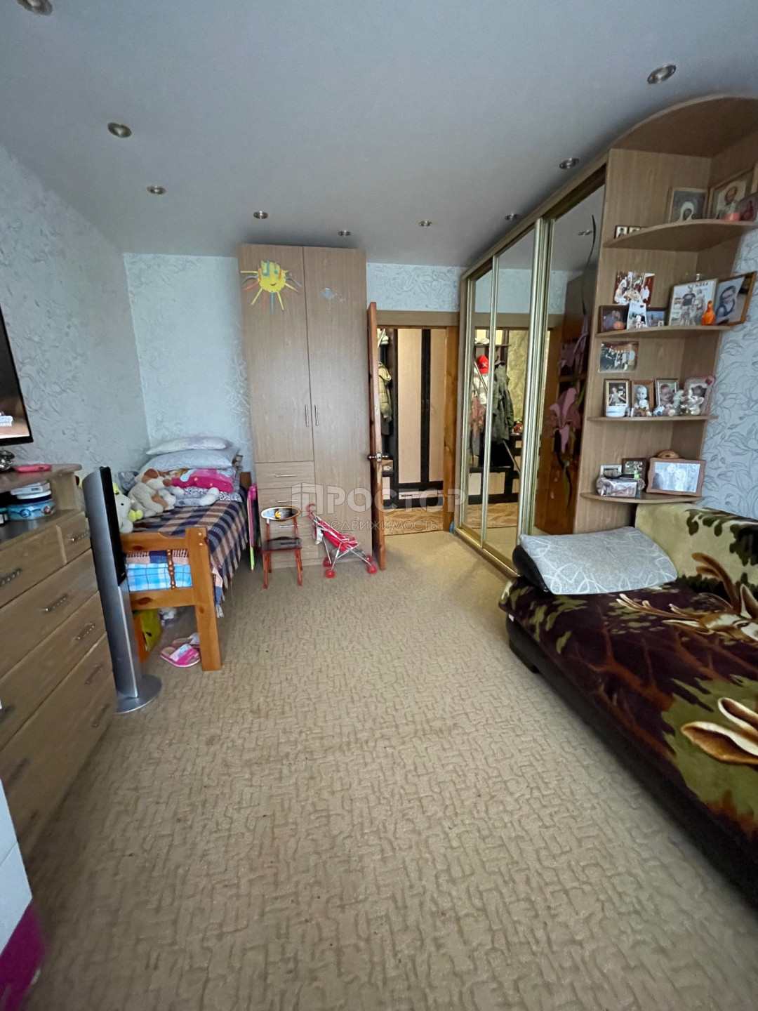 2-комнатная квартира, 47.7 м² - фото 13