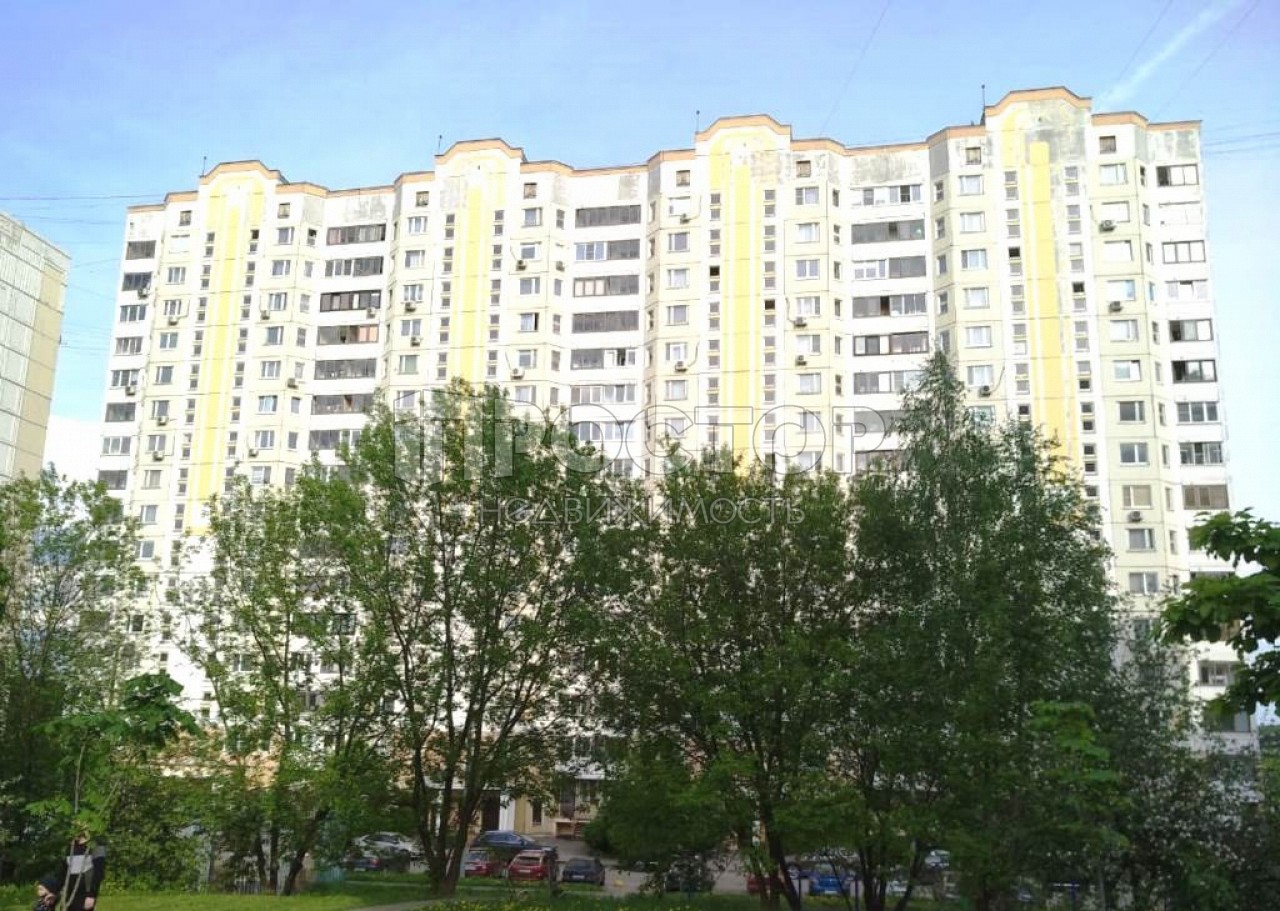 2-комнатная квартира, 60.3 м² - фото 2