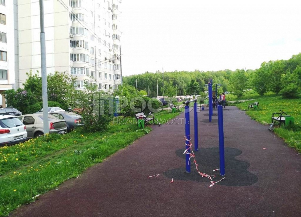 2-комнатная квартира, 60.3 м² - фото 17