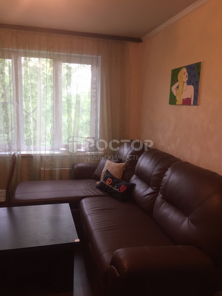 3-комнатная квартира, 58 м² - фото 2