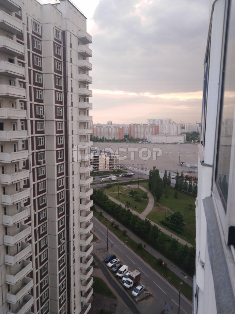 1-комнатная квартира, 38 м² - фото 9