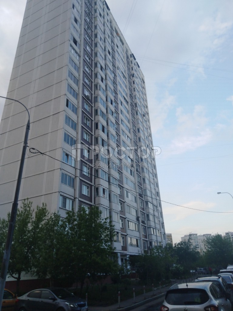 1-комнатная квартира, 38 м² - фото 3