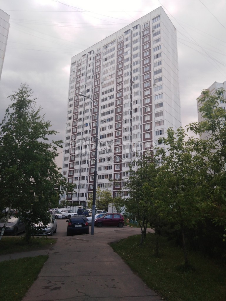 1-комнатная квартира, 38 м² - фото 2