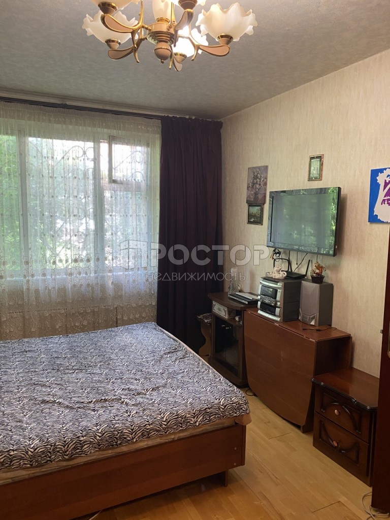 1-комнатная квартира, 38 м² - фото 7