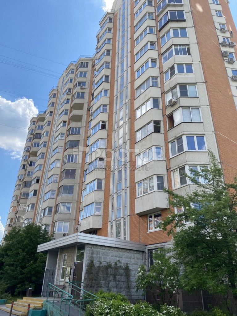 1-комнатная квартира, 38 м² - фото 2