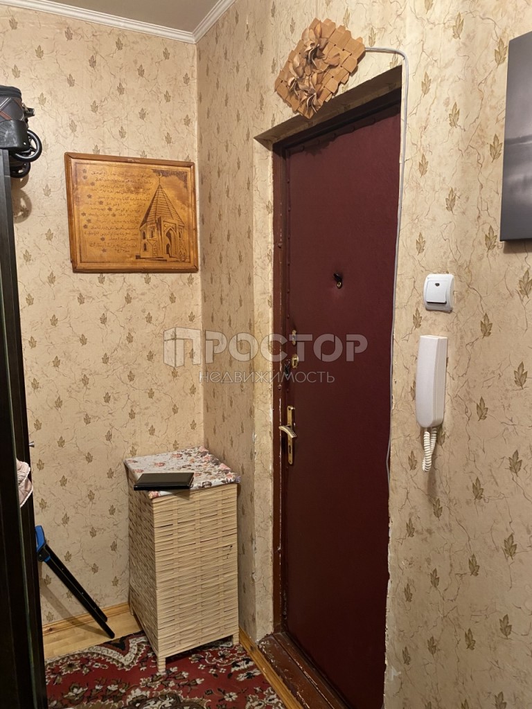 1-комнатная квартира, 38 м² - фото 13