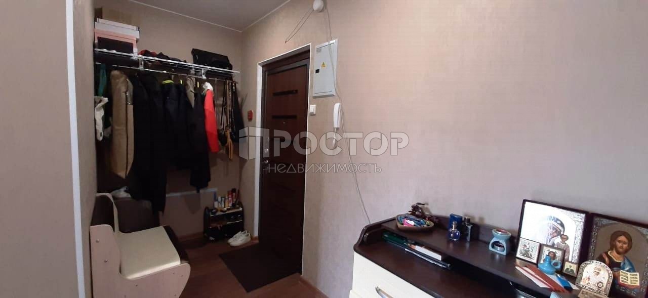 1-комнатная квартира, 37 м² - фото 7