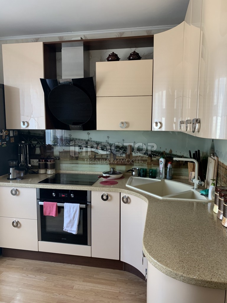 1-комнатная квартира, 38 м² - фото 5