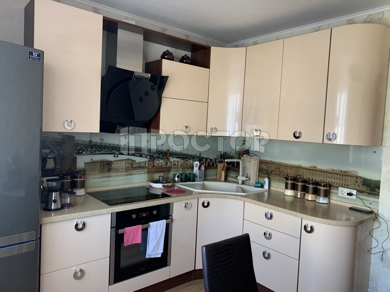 1-комнатная квартира, 38 м² - фото 12