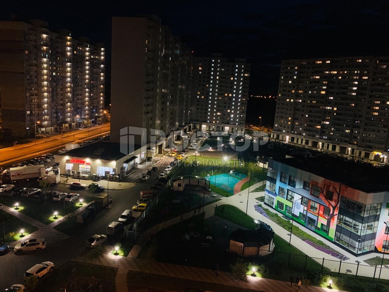 1-комнатная квартира, 38 м² - фото 18