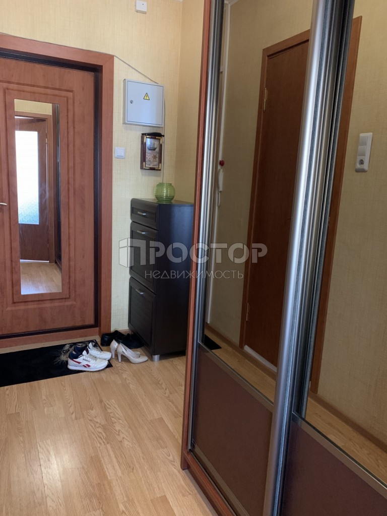 1-комнатная квартира, 38 м² - фото 4