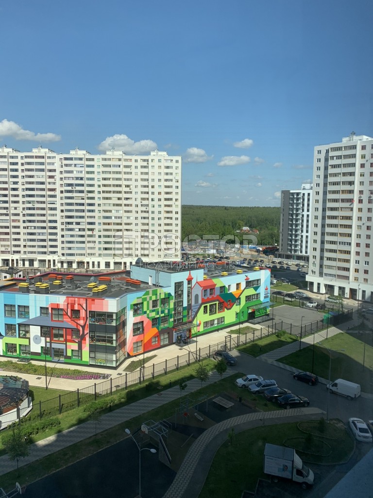 1-комнатная квартира, 38 м² - фото 16