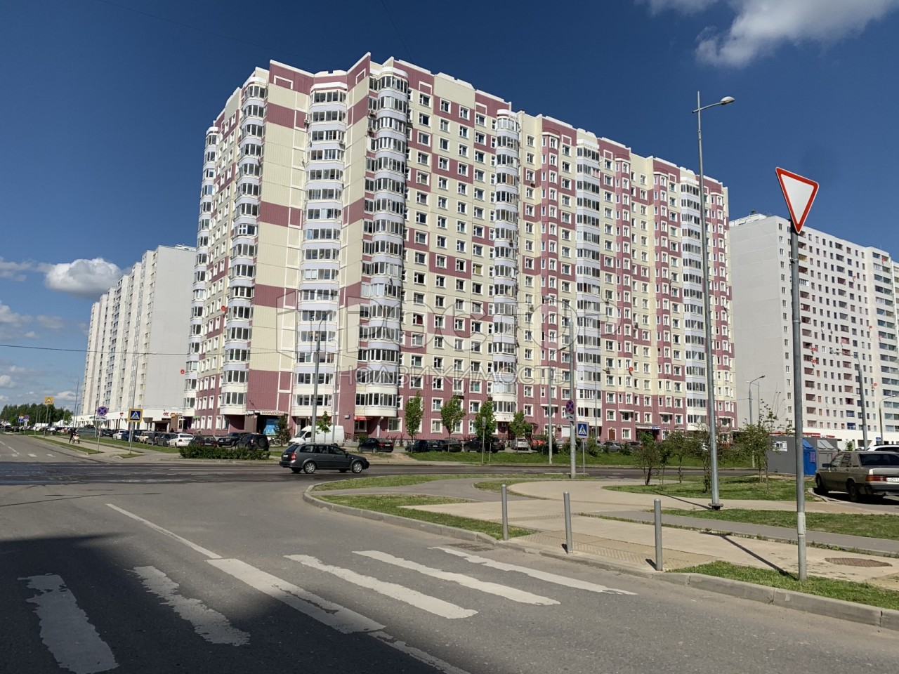 1-комнатная квартира, 38 м² - фото 2